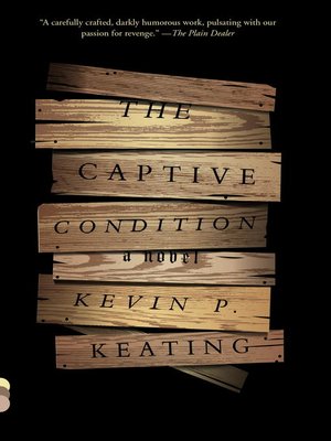 cover image of The Captive Condition
